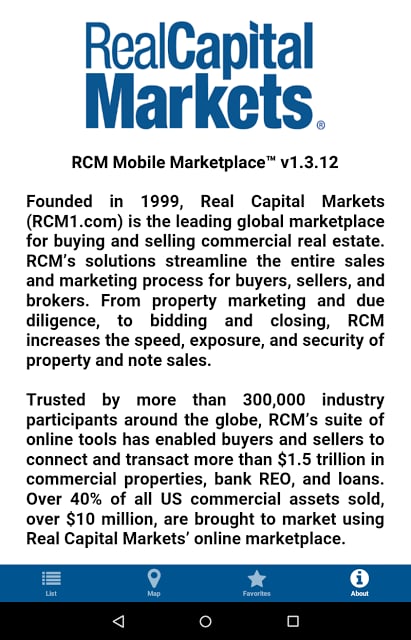 RCM Mobile Marketplace截图6