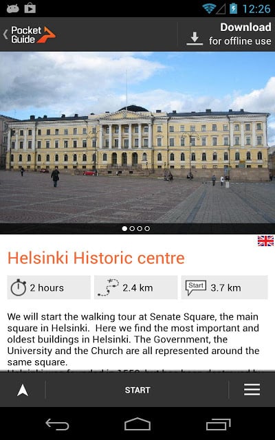 Helsinki截图5