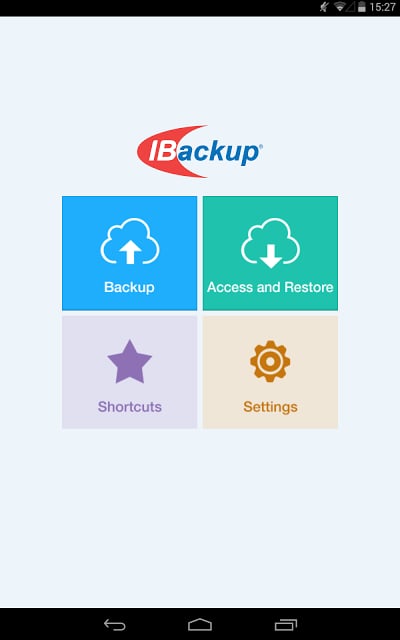 IBackup截图5