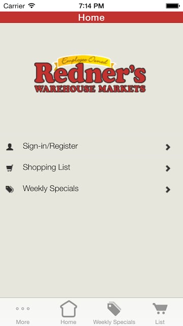 Redner's Market截图5