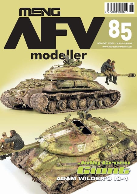 AFV Modeller截图4