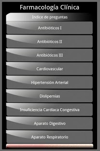 Farmacología en preguntas截图1