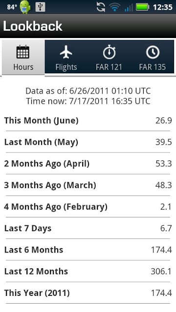 Logbook Pro Mobile截图11