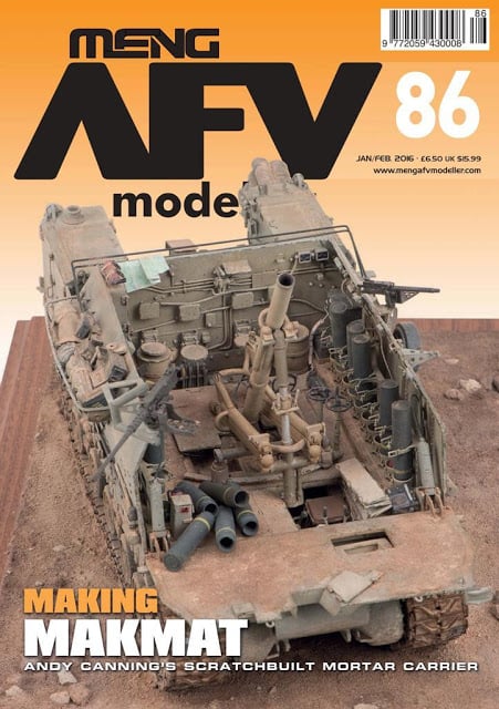 AFV Modeller截图9