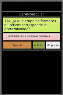 Farmacología en preguntas截图10