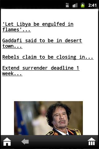 Official Drudge Report Mobile截图3