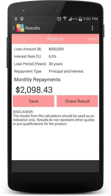 Financial Calculators (AU)截图1