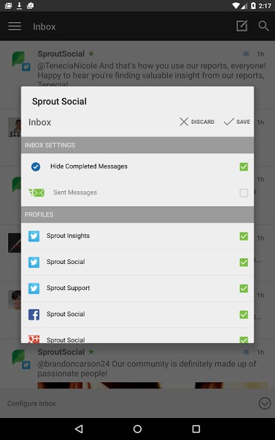 萌芽的社会 Sprout Social截图10