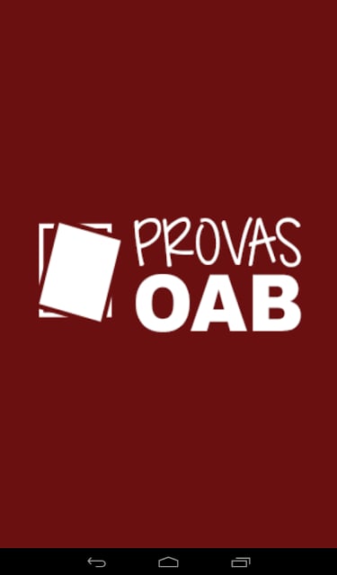 Provas OAB截图11