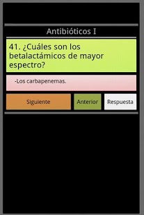 Farmacología en preguntas截图6