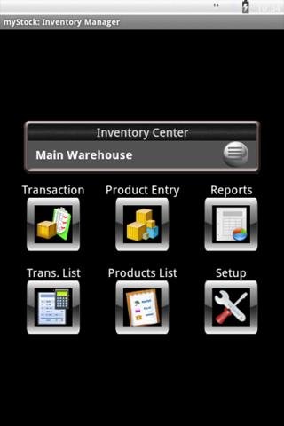 myStock TE Inventory Manager截图3