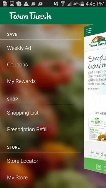 Farm Fresh Food &amp; Pharmacy截图4