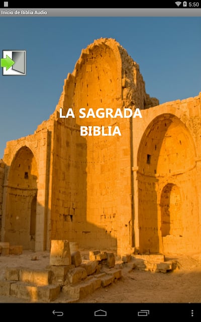 Biblia Audio en Español截图8