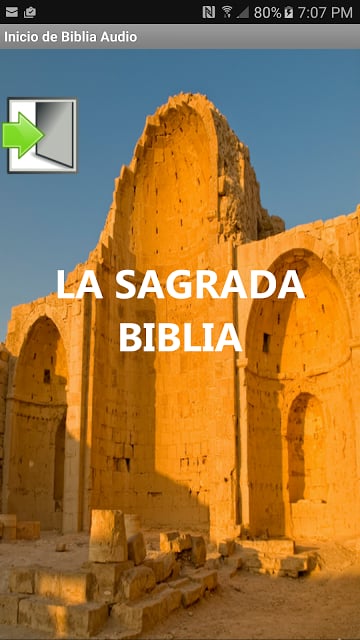 Biblia Audio en Español截图10