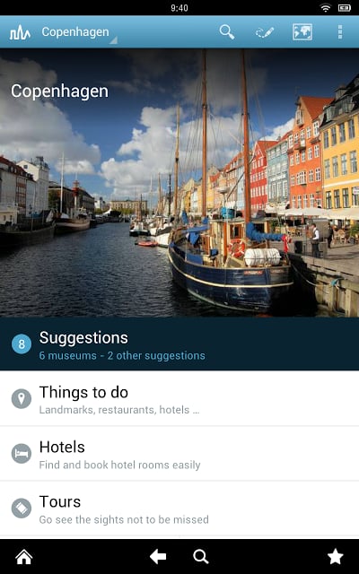 哥本哈根旅游指南截图7