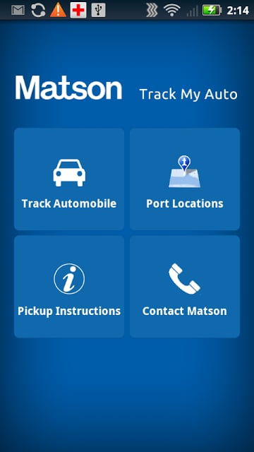 Track My Auto截图1