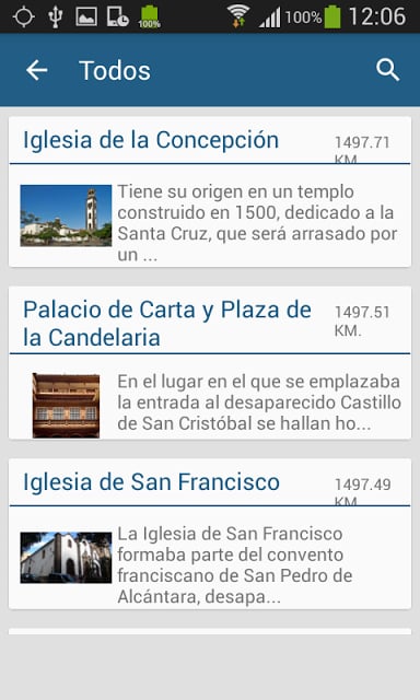 Santa Cruz de Tenerife e...截图5