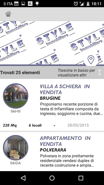 Style Immobiliare截图1