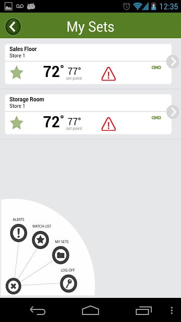 ecobee EMS截图1