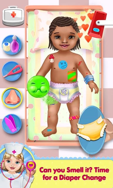 Baby Doctor截图10