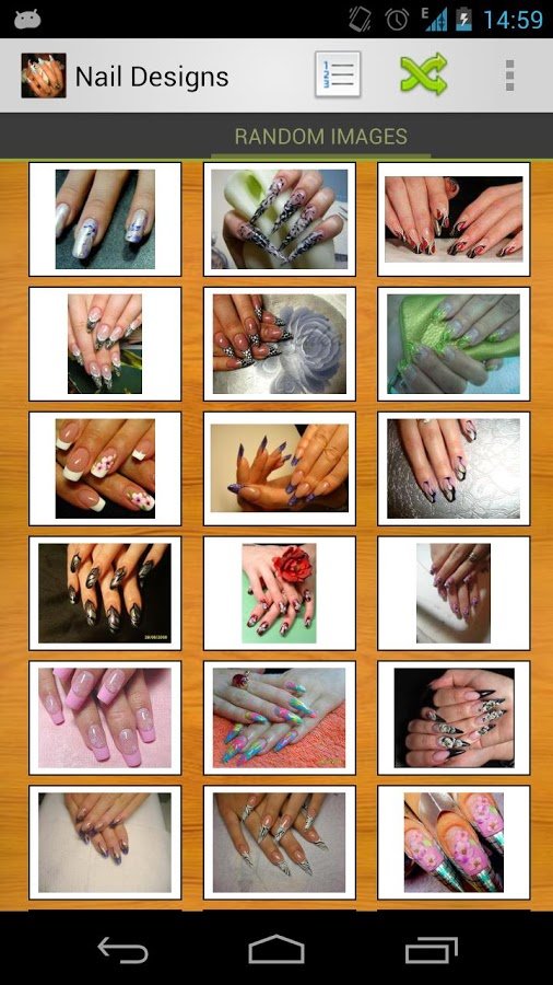 Nail Designs截图4