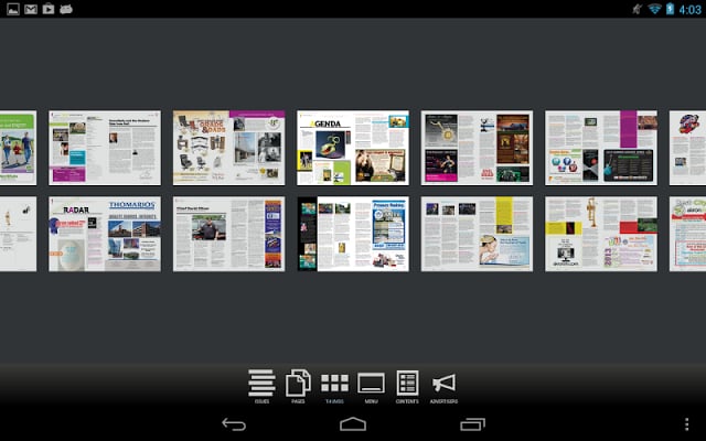 Akron Life Magazine截图2
