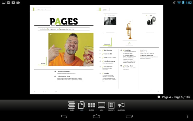 Akron Life Magazine截图1