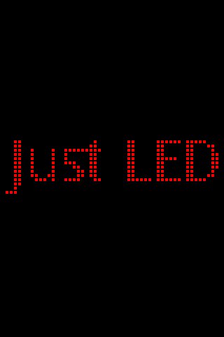 Just LED截图5