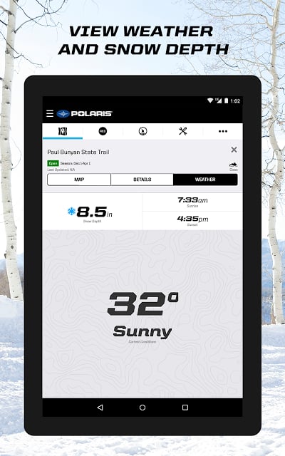 Polaris Snow Trails截图9