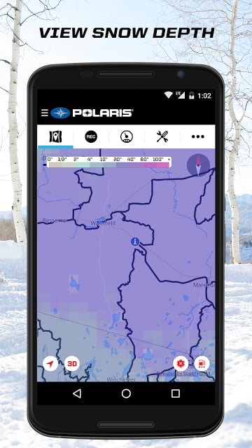 Polaris Snow Trails截图6