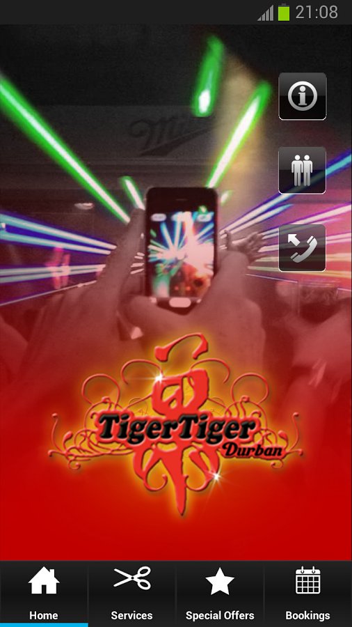 Tiger Tiger DBN截图3