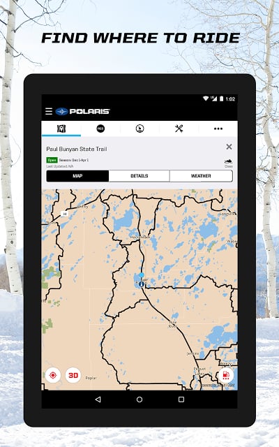 Polaris Snow Trails截图5