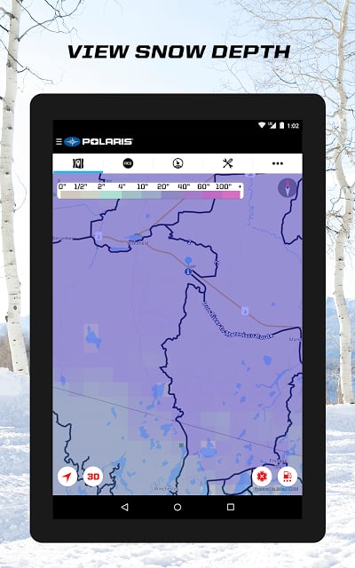 Polaris Snow Trails截图11