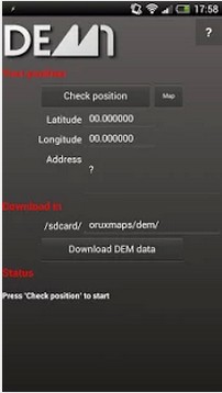 DEM1 - World Elevation Data截图4