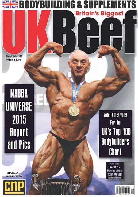 The Beef Magazine截图7
