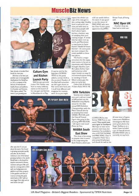 The Beef Magazine截图5