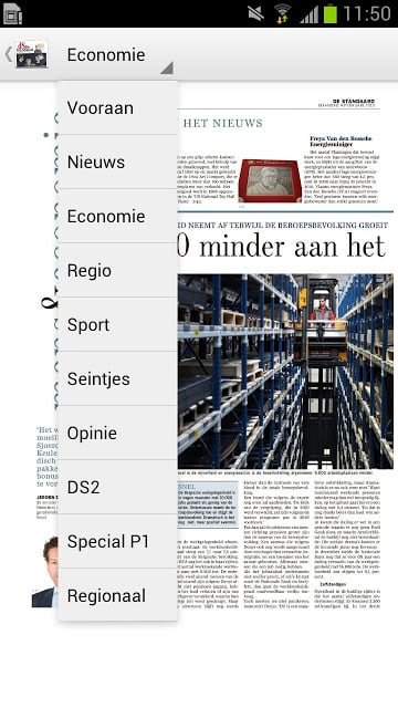 De Standaard Digitale Edities截图7