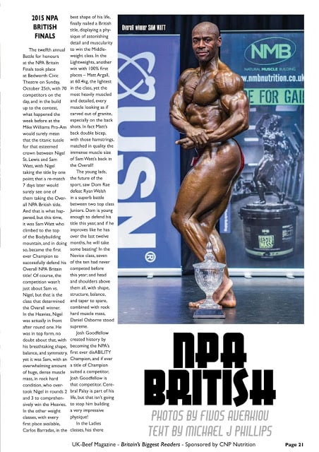 The Beef Magazine截图10