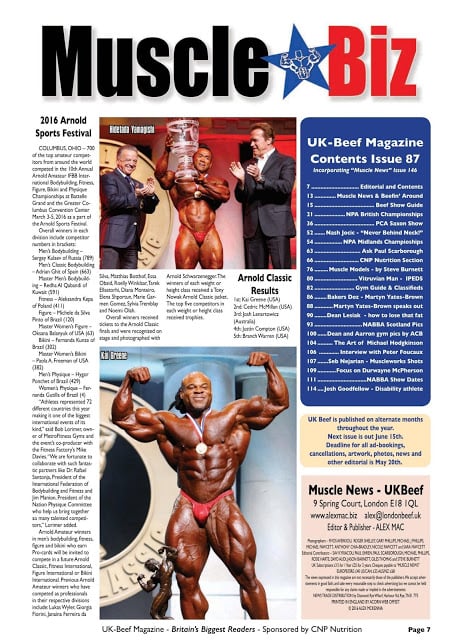 The Beef Magazine截图6