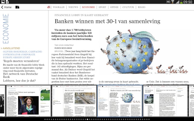 De Standaard Digitale Edities截图11