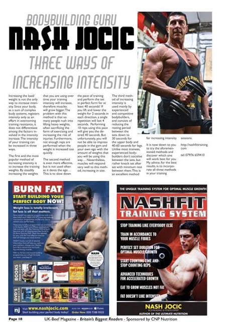 The Beef Magazine截图1