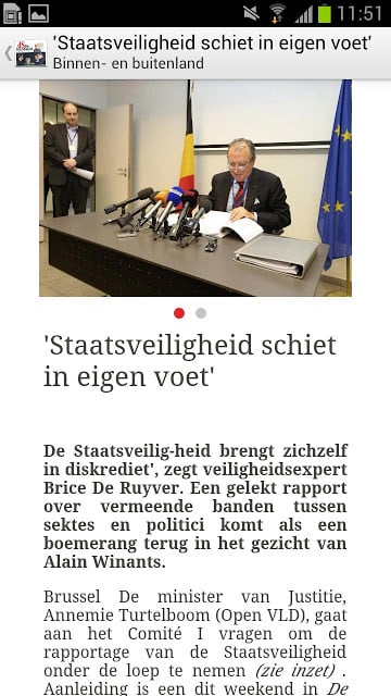 De Standaard Digitale Edities截图10