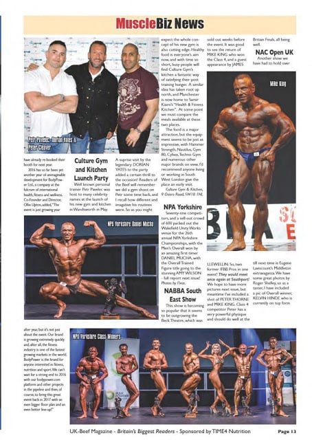 The Beef Magazine截图11
