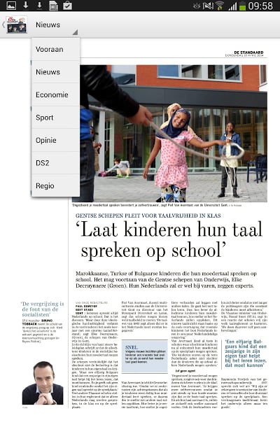De Standaard Digitale Edities截图2