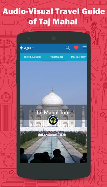 Taj Mahal India Travel Guide截图9