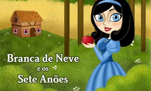 Branca de Neve e os Sete An&otilde;es截图3