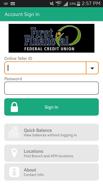 First Financial FCU MD Mobile截图6