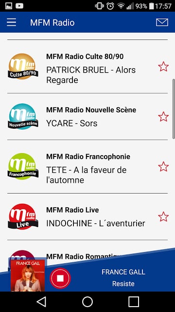 MFM Radio截图7