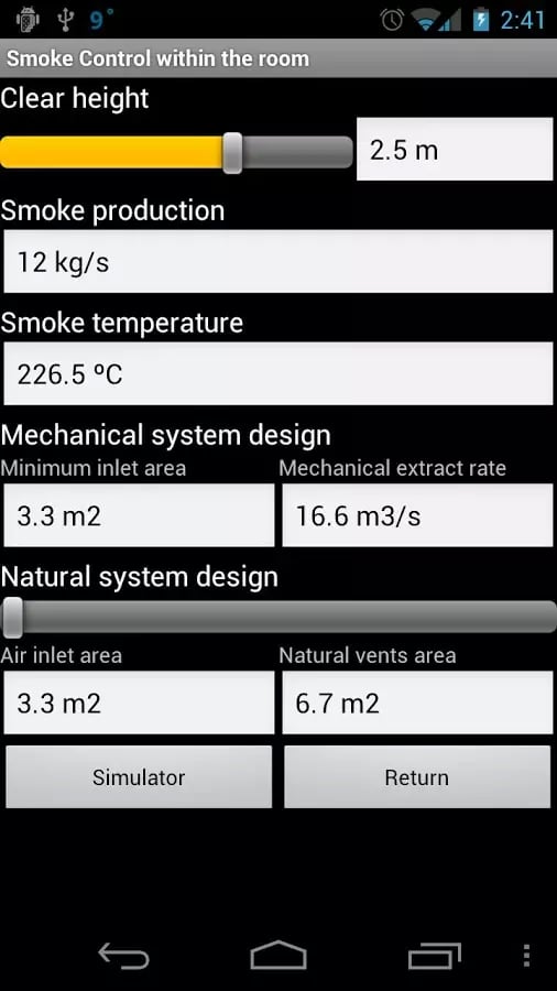 Smoke Control截图4