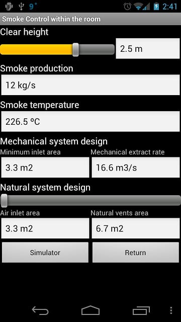 Smoke Control截图3